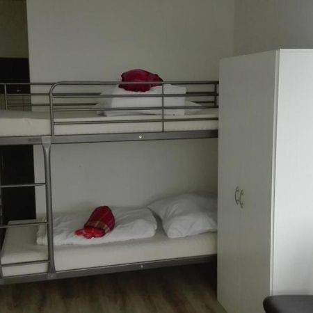 Frankfurt Central Hostel Франкфурт-на-Майні Екстер'єр фото